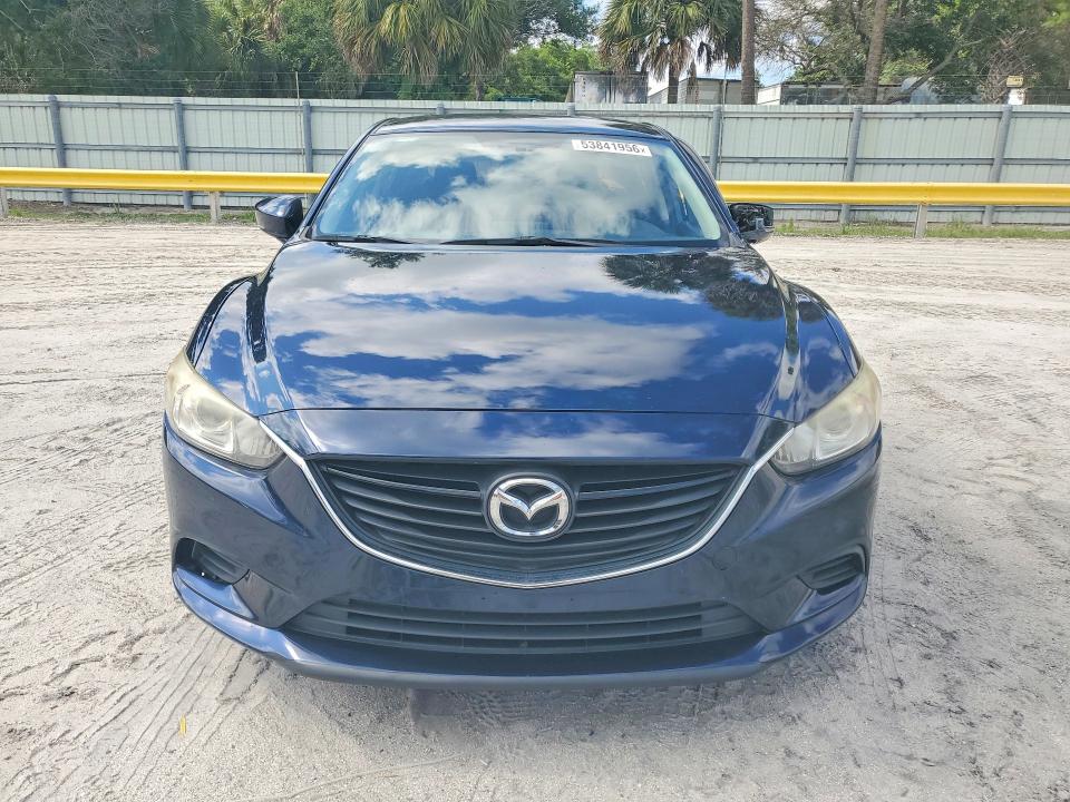 2017 Mazda VIN JM1GL1U53H1149431 COPART salvage auction — SIDE, Fl - Cert Of Title Slvg Rebuildable, sold $2,950 on 2026-07-08 (photo 5)