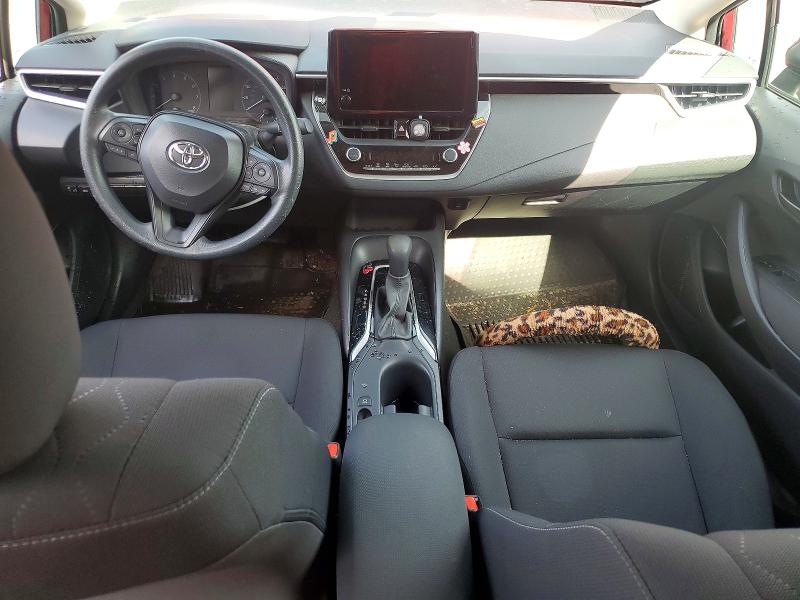 2024 Toyota Corolla VIN 5YFB4MDE0RP117848 COPART salvage auction — FRONT END, Fl - Certificate Of Destruction, sold $5,100 on 2026-07-13 (photo 8)