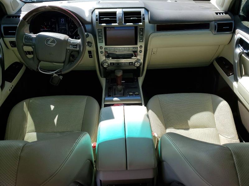 2015 Lexus VIN JTJBM7FX5F5109377 COPART salvage auction — FRONT END, Co - Public - Salvage Title, sold $12,600 on 2026-07-07 (photo 8)