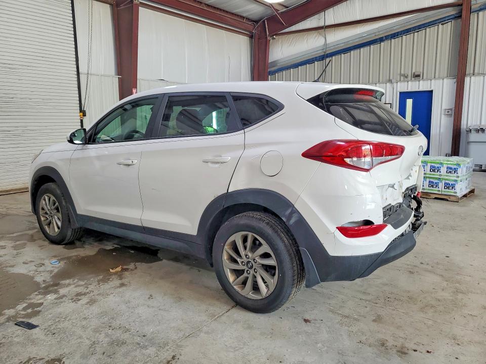 2018 Hyundai VIN KM8J2CA41JU662788 COPART salvage auction — REAR END, Pa - Certificate Of Salvage, sold $2,250 on 2026-07-15 (photo 2)