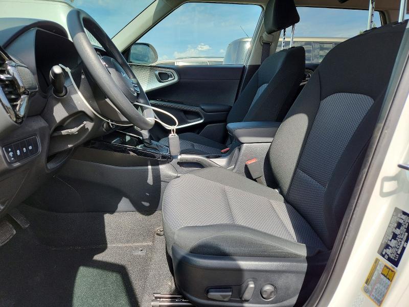 2024 Kia Soul VIN KNDJ23AU8R7233436 COPART salvage auction — REAR END, Or - Salvage Title Certificate, sold $6,400 on 2026-07-20 (photo 7)