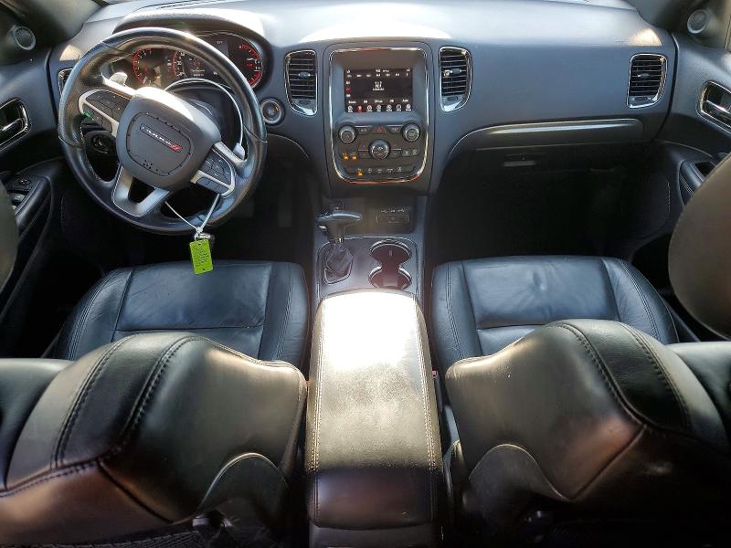 2020 Dodge Durango VIN 1C4RDHDG0LC192069 COPART salvage auction — SIDE, Salvage Title, sold $4,050 on 2026-08-01 (photo 8)