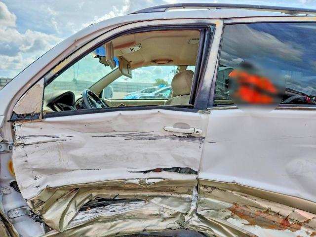 2001 Toyota Highlander VIN JTEGF21A810027931 COPART salvage auction — SIDE, FL - CERT OF TITLE SLVG REBUILDABLE, sold $650 on 2026-07-13 (photo 7)
