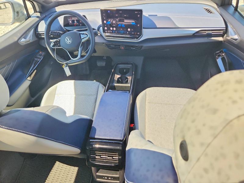 2025 Volkswagen Id.4 VIN 1V2WSPE87SC011573 COPART salvage auction — REAR END, Co - Salvage Title, sold $14,200 on 2026-07-14 (photo 8)