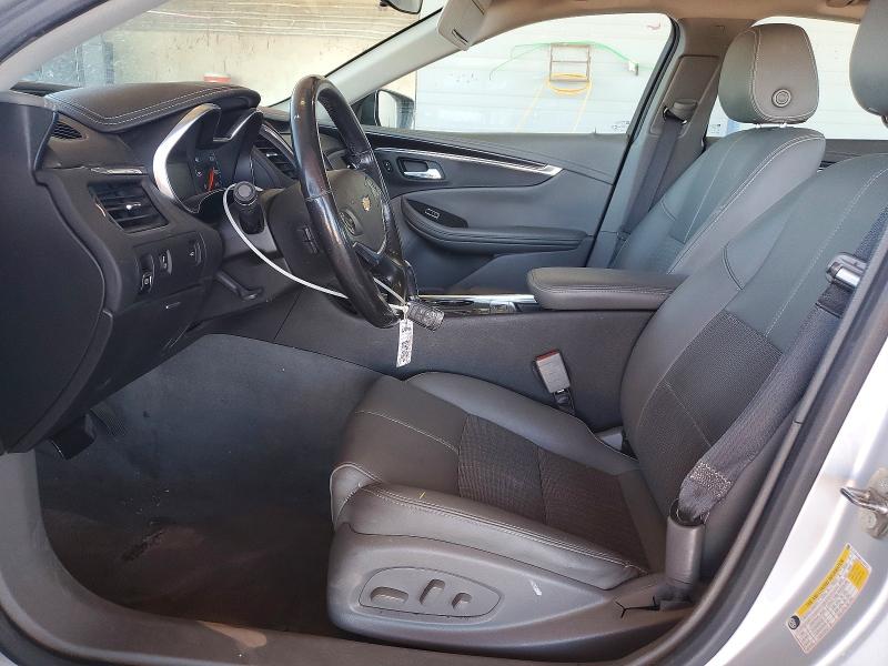 2019 Chevrolet VIN 1G11Z5SA8KU116712 COPART salvage auction — FRONT END, Az - Cert Of Title - Salvage, sold $2,000 on 2026-07-09 (photo 7)