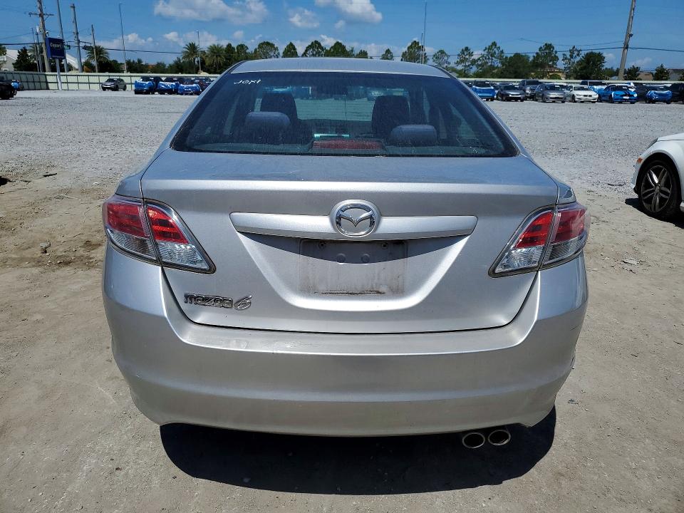 2012 Mazda VIN 1YVHZ8DH1C5M11299 COPART salvage auction — FRONT END, Fl - Cert Of Title Slvg Rebuildable, sold $275 on 2026-07-10 (photo 6)