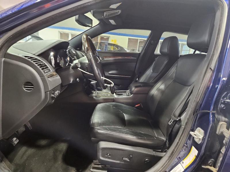 2013 Chrysler 300 VIN 2C3CCAET9DH577757 COPART salvage auction — MECHANICAL, Va - Certificate Of Title, sold $1,400 on 2026-07-02 (photo 7)