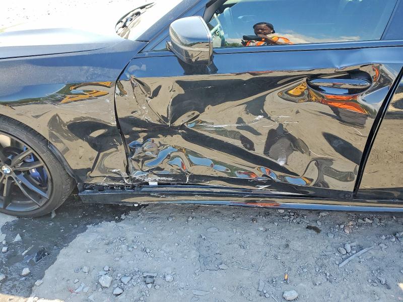 2022 BMW VIN 3MW5U9J0XN8C38185 COPART salvage auction — SIDE, Pa - Certificate Of Salvage, sold $15,200 on 2026-07-22 (photo 9)