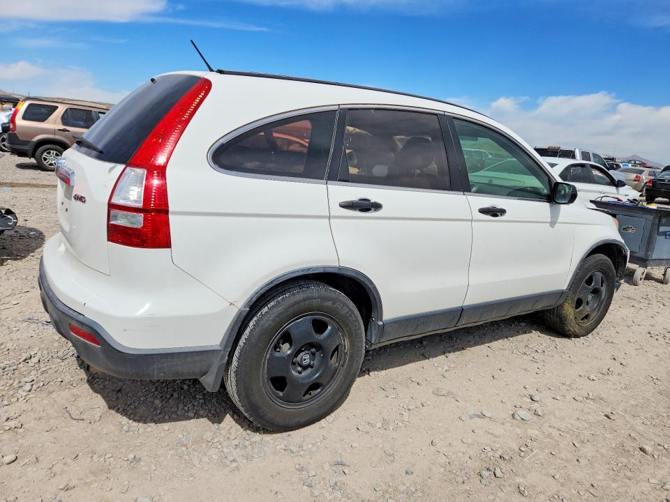 2009 Honda Cr-v VIN JHLRE48329C015029 COPART salvage auction — FRONT END, Mt - Cert Of Title-Rebuilt Salvage, sold $1,050 on 2026-07-21 (photo 3)
