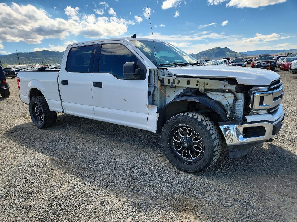 2019 Ford VIN 1FTFW1E56KKD39632 COPART salvage auction — SIDE, Mt - Salvage Certificate Of A Vehic, sold $7,800 on 2026-08-04 (photo 4)