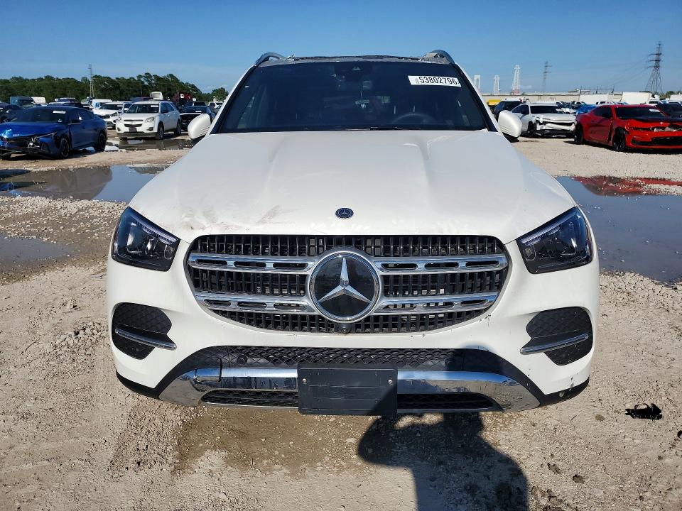 2026 Mercedes-benz Gle VIN 4JGFB4FB5TB564316 COPART salvage auction — WATER/FLOOD, Az - Cert Of Title-Salvage Flood, sold $33,500 on 2026-07-21 (photo 5)