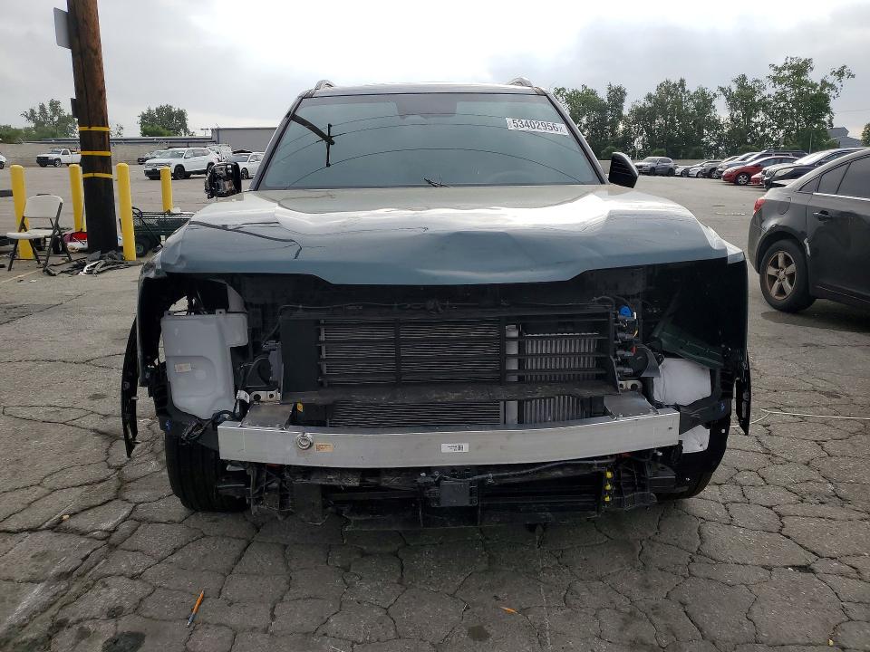 2027 Kia Telluride VIN 5XYPDES17VG025808 COPART salvage auction — FRONT END, CA - SALVAGE CERTIFICATE, sold $25,000 on 2026-07-16 (photo 5)
