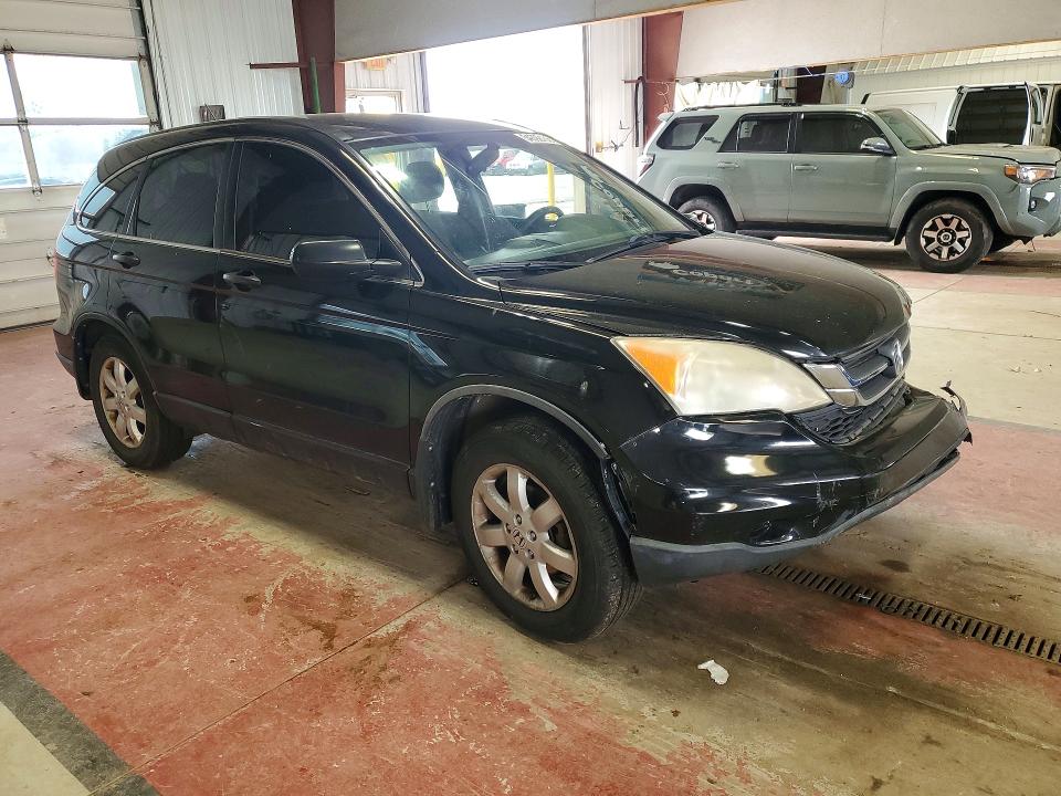 2011 Honda Cr-v VIN JHLRE4H47BC002615 COPART salvage auction — FRONT END, PA - CERTIFICATE OF SALVAGE, sold $1,450 on 2026-07-13 (photo 4)