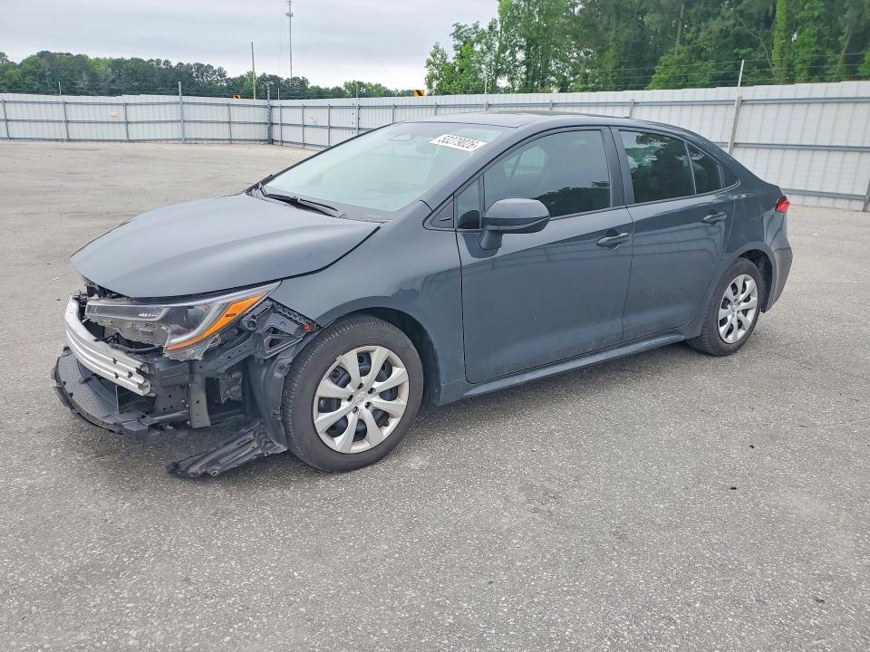 2024 Toyota Corolla VIN 5YFB4MDEXRP194274 COPART salvage auction — FRONT END, Nc - Salvage Certificate Of Title, sold $2,600 on 2026-07-30 (photo 1)