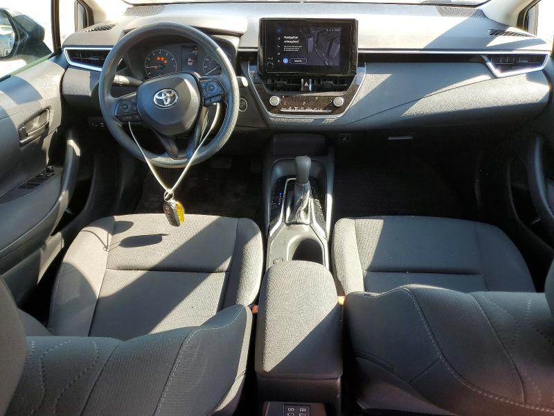 2024 Toyota Corolla VIN 5YFB4MDE2RP083993 COPART salvage auction — FRONT END, Va - Cert Of Title - Salvage, sold $4,800 on 2026-07-22 (photo 8)
