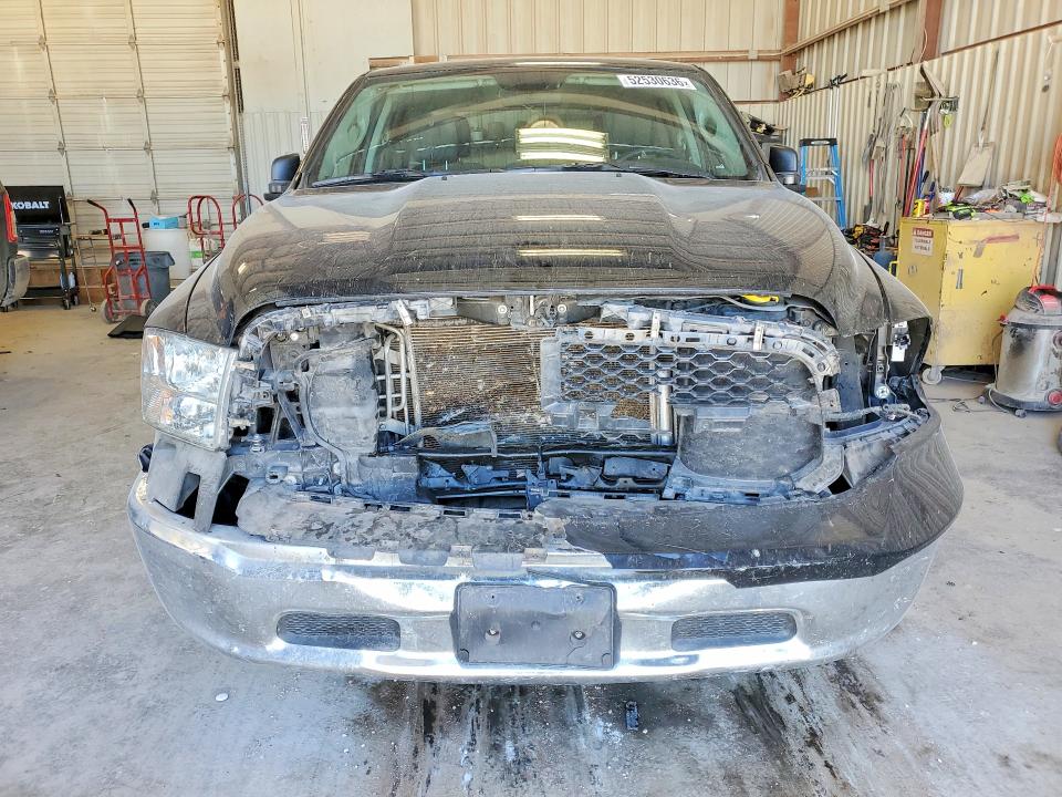 2022 Ram VIN 1C6RR6FG2NS170528 COPART salvage auction — FRONT END, Tx - Salvage Vehicle Title, sold $4,400 on 2026-07-10 (photo 5)