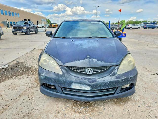 2005 Acura Rsx VIN JH4DC53055S009191 COPART salvage auction — SIDE, Co - Certificate Of Title, sold $1,700 on 2026-07-09 (photo 5)