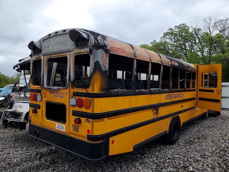2018 Ic corporation 3000 ce VIN 4DRBUC8NXJB493590 COPART salvage auction — BURN, Mn - Cert Of Title-Salvage, sold $3,550 on 2026-07-06 (photo 4)