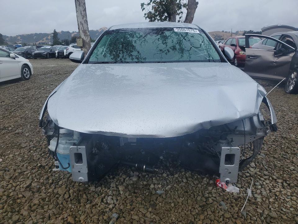 2019 Kia Optima VIN 5XXGT4L34KG344161 COPART salvage auction — STRIPPED, Ca - Salvage Certificate, sold $70 on 2026-07-09 (photo 5)