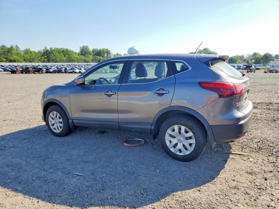 2019 Nissan Rogue VIN JN1BJ1CR2KW351890 COPART salvage auction — FRONT END, Nj - Cert Of Title-Salvage, sold $2,600 on 2026-07-21 (photo 2)