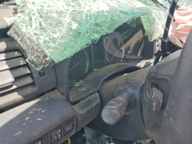 2022 Toyota 4runner VIN JTEPU5JR3N6003407 COPART salvage auction — ALL OVER, Ca - Non-Repairable Vehicle Cert, sold $3,100 on 2026-07-20 (photo 9)
