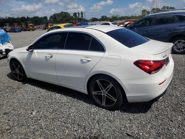 2019 Mercedes-benz A-klasse VIN WDD3G4EB1KW010472 COPART salvage auction — MECHANICAL, Fl - Cert Of Title Slvg Rebuildable, sold $4,700 on 2026-08-04 (photo 2)