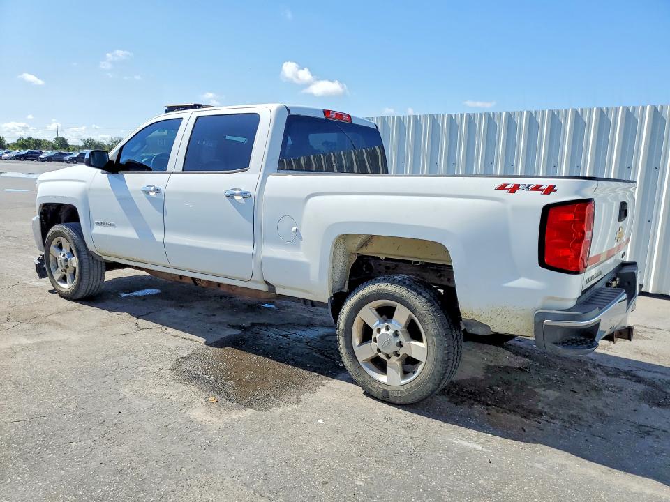 2018 Chevrolet Silverado 2500 VIN 1GC1KUEG5JF202312 COPART salvage auction — FRONT END, Fl - Certificate Of Title, sold $5,200 on 2026-07-02 (photo 2)