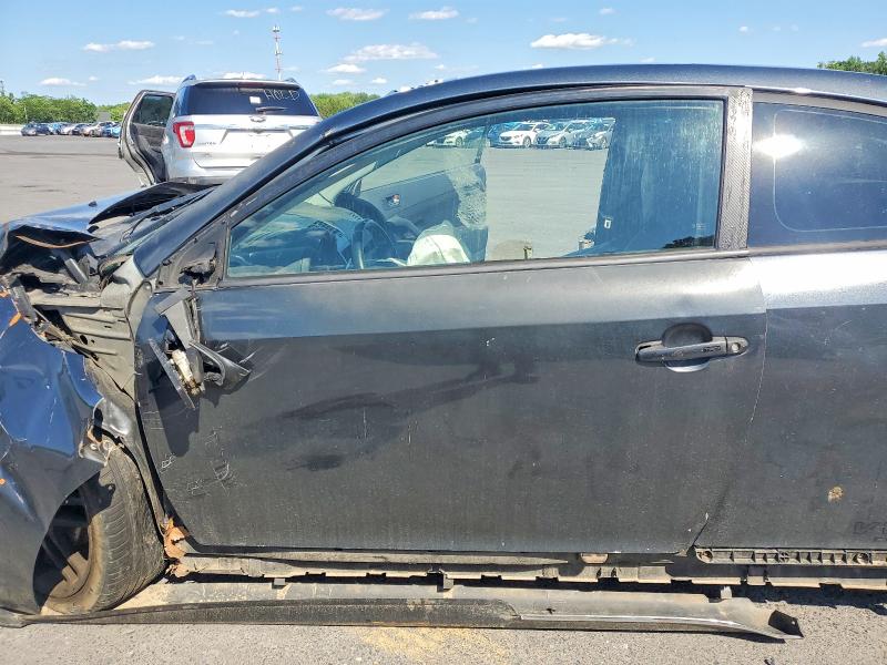 2007 Scion Tc VIN JTKDE177170156921 COPART salvage auction — FRONT END, Nj - Cert Of Title-Salvage, sold $450 on 2026-07-09 (photo 7)