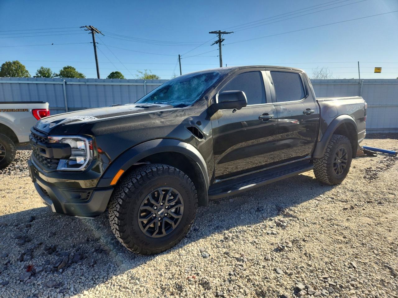 2026 Ford Ranger VIN 1FTER4LR3TLE00375 COPART salvage auction — Hail, MO - SALVAGE CERTIFICATE OF TITLE, sold $53,000 on 2026-06-29 (photo 1)