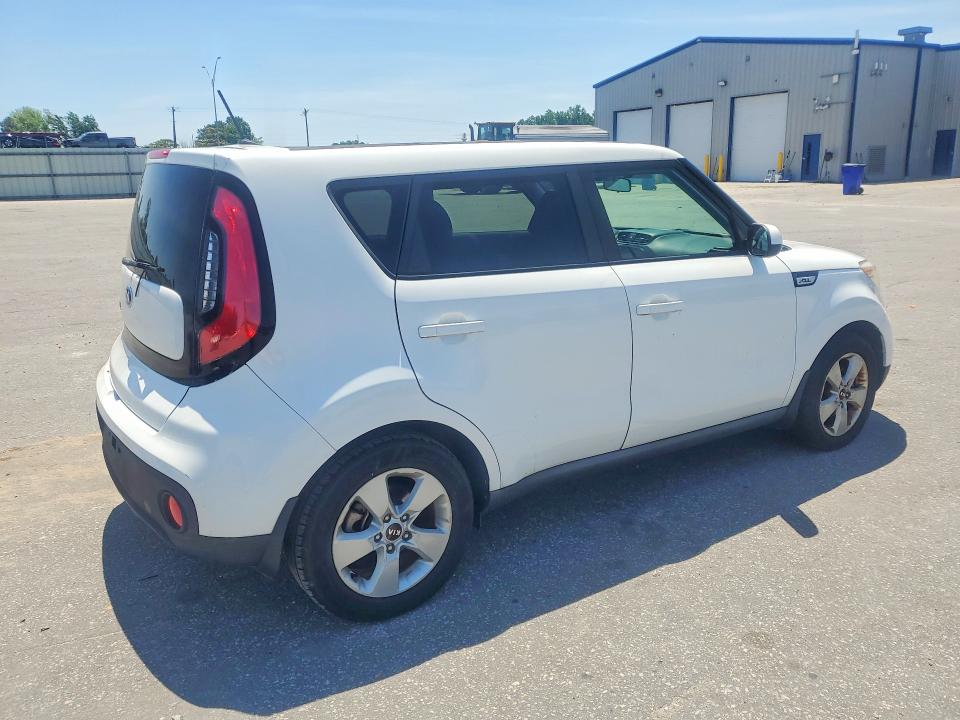 2018 Kia VIN KNDJN2A20J7522248 COPART salvage auction — ROOF, Nc - Salvage Certificate Of Title, sold $450 on 2026-07-21 (photo 3)