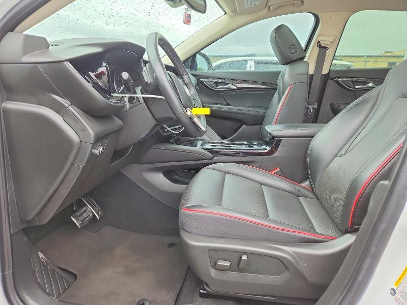2023 Buick Envision VIN LRBFZNR43PD024748 COPART salvage auction — FRONT END, TX, sold $3,600 on 2026-07-23 (photo 7)