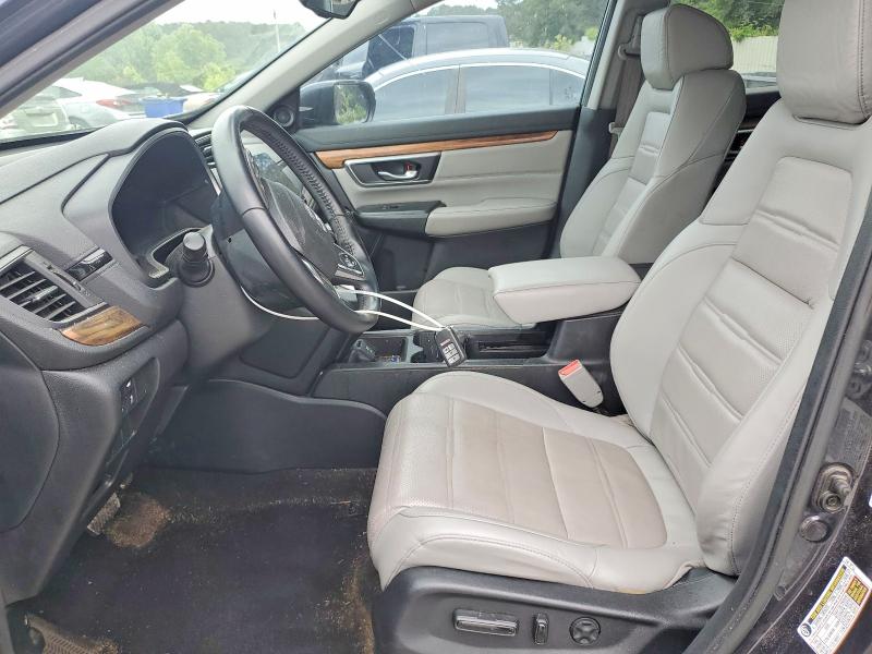 2017 Honda Cr-v VIN 7FARW1H83HE036854 COPART salvage auction — FRONT END, Ga - Dealer Only Clean Title (P), sold $7,500 on 2026-07-28 (photo 7)