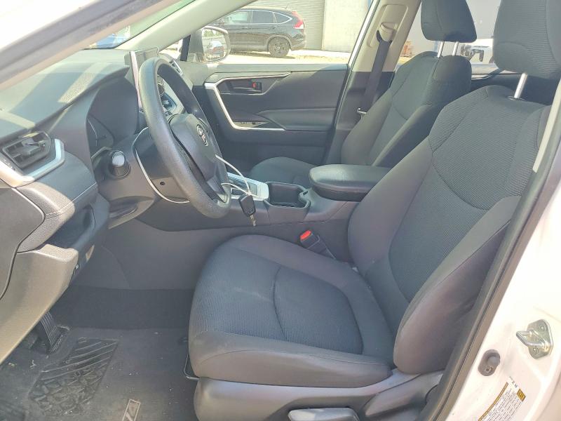 2023 Toyota Rav 4 VIN JTMG1RFVXPD093891 COPART salvage auction — FRONT END, Nj - Cert Of Title-Salvage, sold $10,700 on 2026-07-06 (photo 7)
