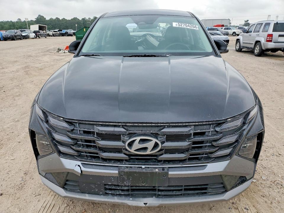 2025 Hyundai Tucson VIN 3KMJA3DE0SE007868 COPART salvage auction — REAR END, Tx - Salvage Vehicle Title, sold $8,700 on 2026-07-10 (photo 5)