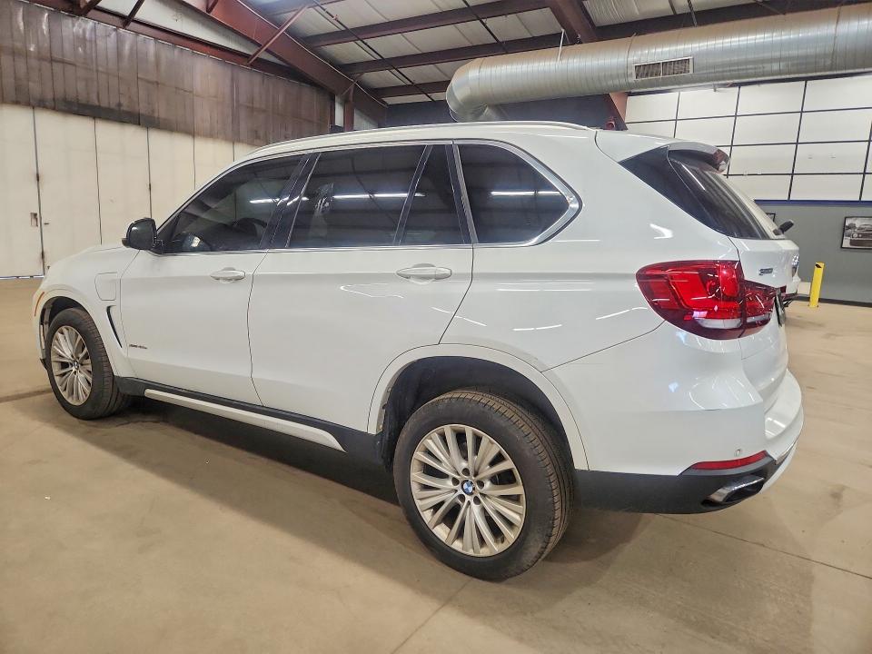2016 BMW X5 VIN 5UXKT0C58G0S78614 COPART salvage auction — MINOR DENT/SCRATCHES, Ct - Certificate Of Title, sold $8,900 on 2026-07-31 (photo 2)