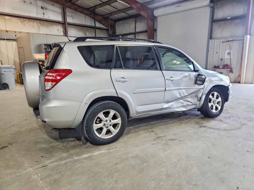 2010 Toyota Rav4 VIN JTMDF4DV8AD033447 COPART salvage auction — SIDE, Id - Salvage Certificate Of Title, sold $3,350 on 2026-07-15 (photo 3)