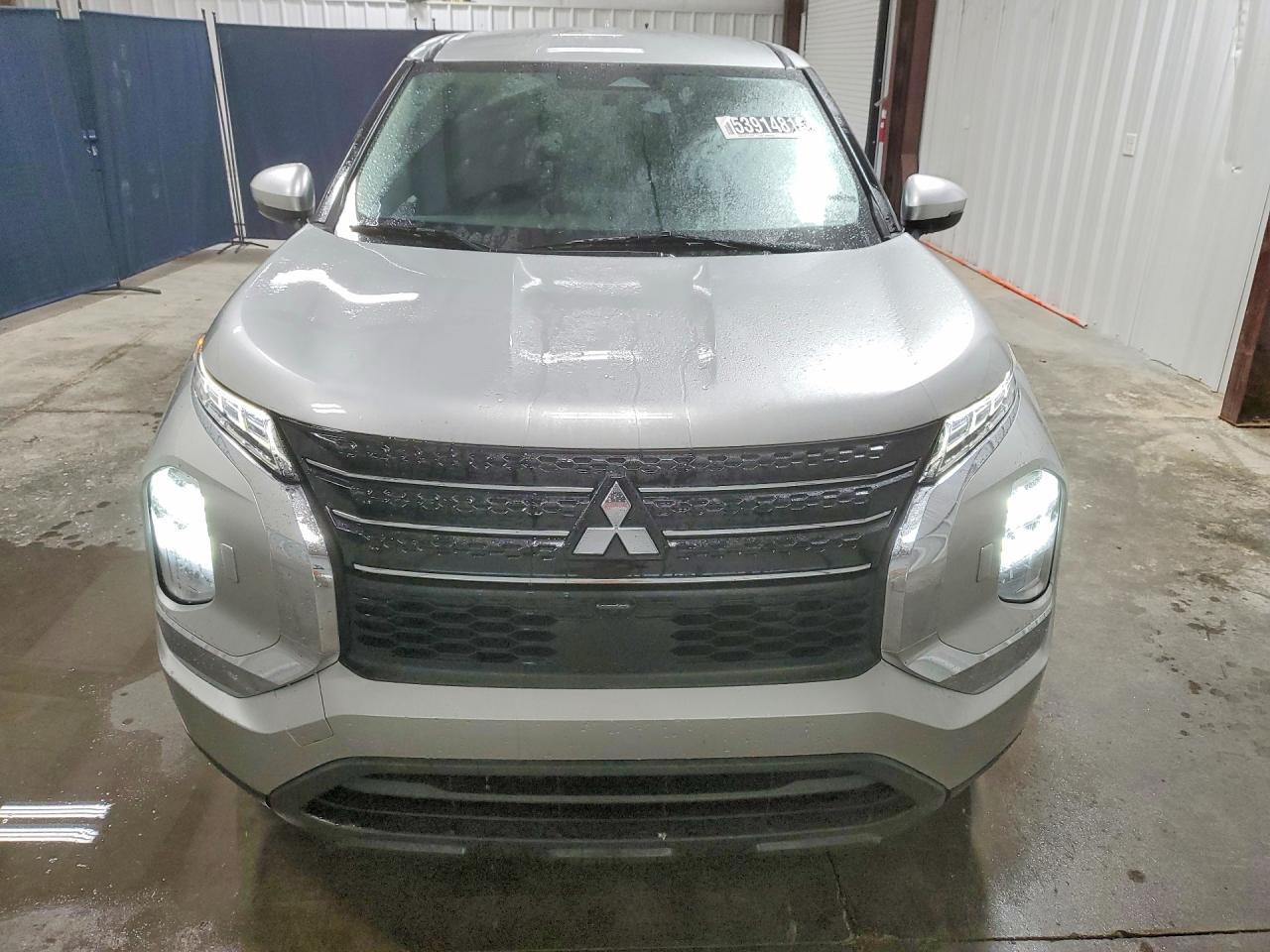 2022 Mitsubishi Outlander VIN JA4J4TA85NZ045219 COPART salvage auction — Minor Dent/Scratches, KY - CERTIFICATE OF TITLE, sold $6,900 on 2026-07-09 (photo 5)