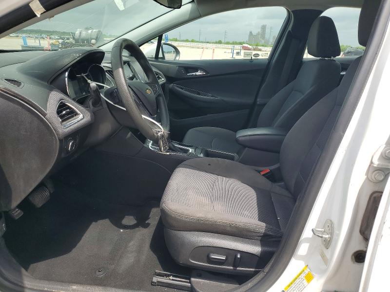 2019 Chevrolet VIN 1G1BE5SMXK7143970 COPART salvage auction — SIDE, Tx - Salvage Vehicle Title, sold $1,700 on 2026-07-02 (photo 7)