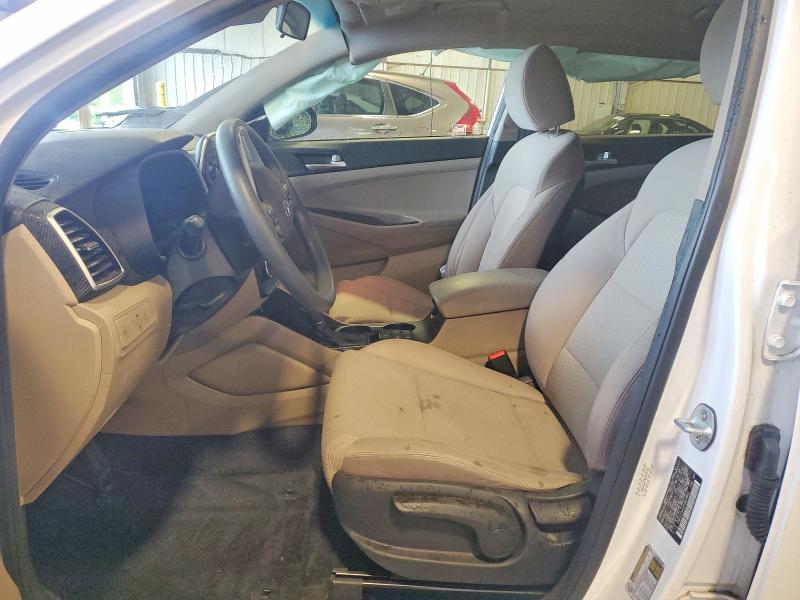 2019 Hyundai VIN KM8J2CA40KU963666 COPART salvage auction — FRONT END, Pa - Certificate Of Salvage, sold $4,200 on 2026-07-02 (photo 7)
