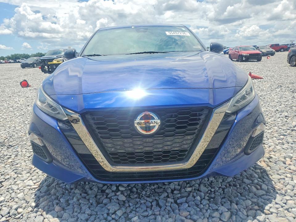 2021 Nissan Altima VIN 1N4BL4CVXMN349065 COPART salvage auction — SIDE, Fl - Cert Of Title Slvg Rebuildable, sold $3,150 on 2026-07-02 (photo 5)