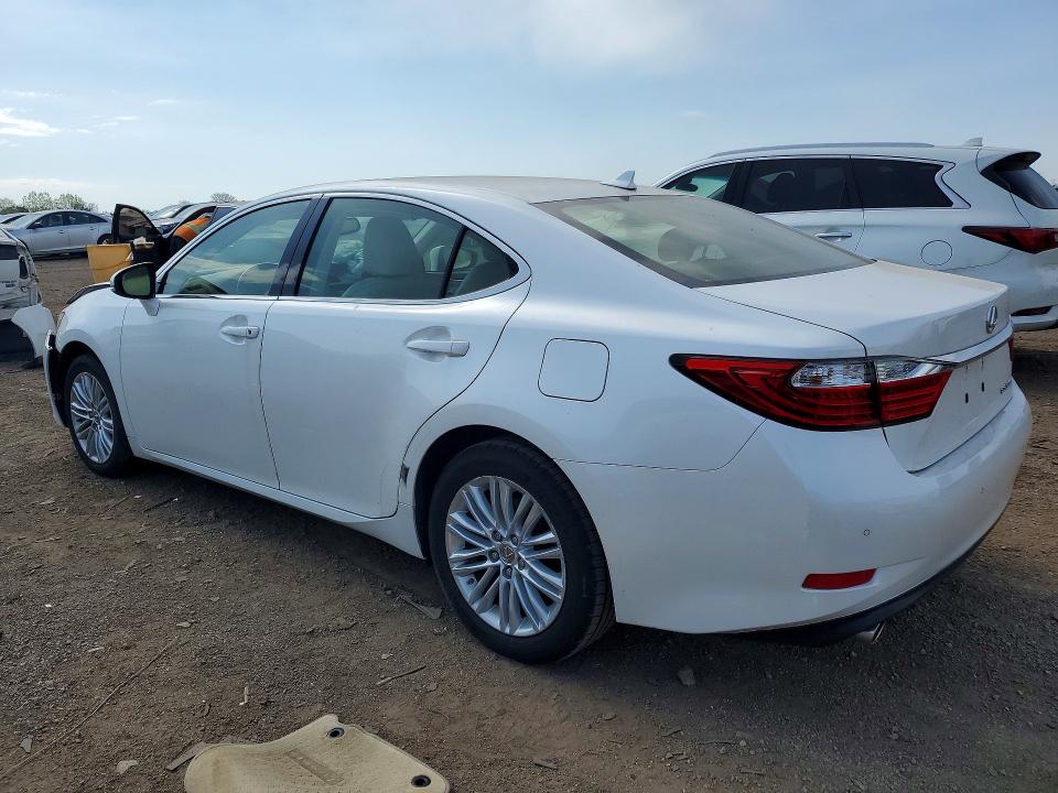 2013 Lexus VIN JTHBK1GG9D2055258 COPART salvage auction — FRONT END, IL - SALVAGE CERTIFICATE, sold $2,450 on 2026-07-28 (photo 2)