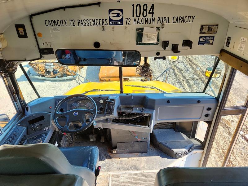 2012 Blub VIN 1BAKGCPA0CF287372 COPART salvage auction — NORMAL WEAR, WI - CERTIFICATE OF TITLE, sold $2,500 on 2026-09-18 (photo 5)