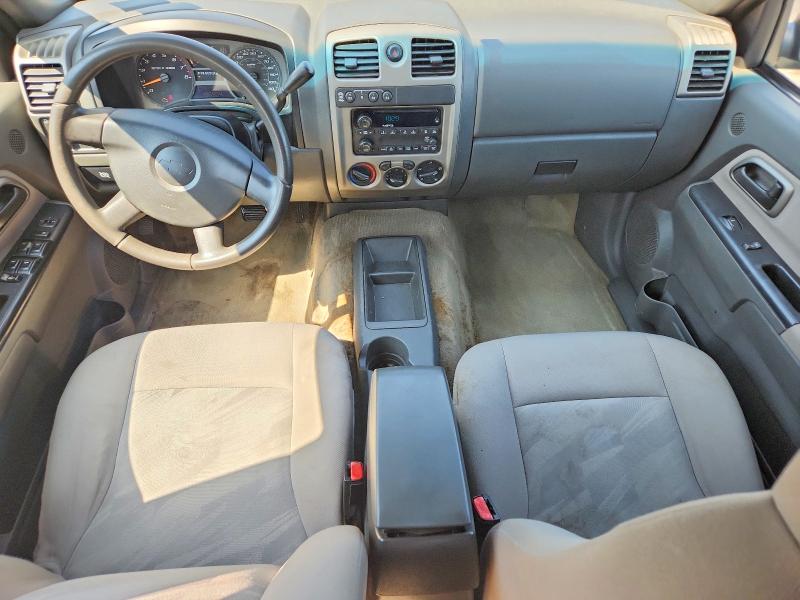 2005 Chevrolet Colorado VIN 1GCDT136958213732 COPART salvage auction — MINOR DENT/SCRATCHES, Mi - Certificate Of Title, sold $1,050 on 2026-07-09 (photo 8)