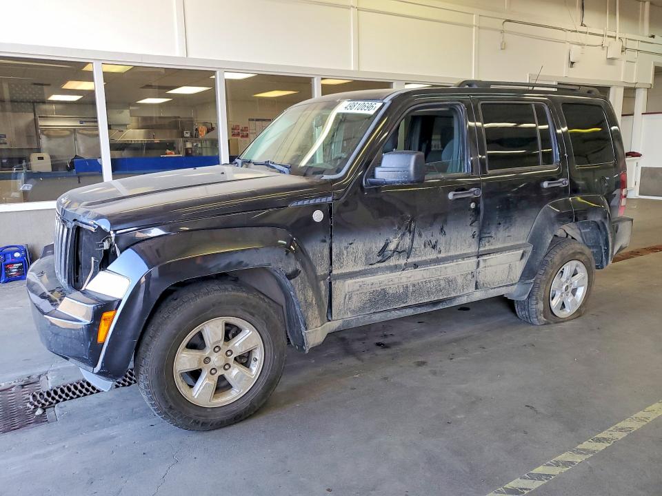 2011 Jeep Liberty (north america) VIN 1J4PN2GK6BW502766 COPART salvage auction — FRONT END, Wa - Bill Of Sale, sold $60 on 2026-07-24 (photo 1)
