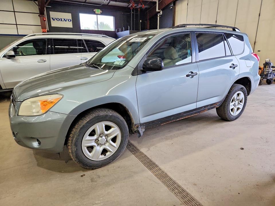 2008 Toyota Rav4 VIN JTMBK33V886037589 COPART salvage auction — MINOR DENT/SCRATCHES, Ny - Certificate Of Title, sold $3,500 on 2026-07-31 (photo 1)