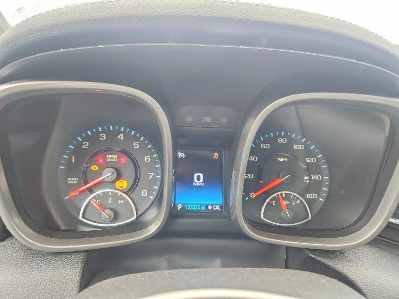 2015 Chevrolet Malibu VIN 1G11F5SL6FF163452 COPART salvage auction — FRONT END, MI - CERTIFICATE OF TITLE, sold $550 on 2026-07-02 (photo 9)