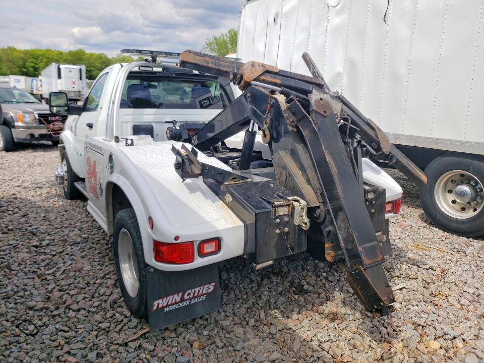 2024 Ram 4500 VIN 3C7WRLAL7RG224548 COPART salvage auction — FRONT END, Mn - Cert Of Title-Salvage, sold $14,200 on 2026-07-29 (photo 2)