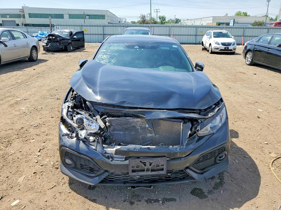 2019 Honda VIN SHHFK7H62KU222578 COPART salvage auction — FRONT END, Il - Salvage Certificate, sold $3,200 on 2026-07-03 (photo 5)