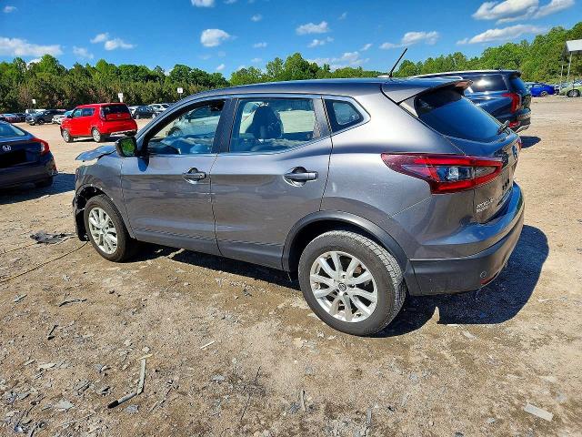 2021 Nissan VIN JN1BJ1AV3MW304242 COPART salvage auction — FRONT END, Va - Cert Of Title - Salvage, sold $2,500 on 2026-07-13 (photo 2)