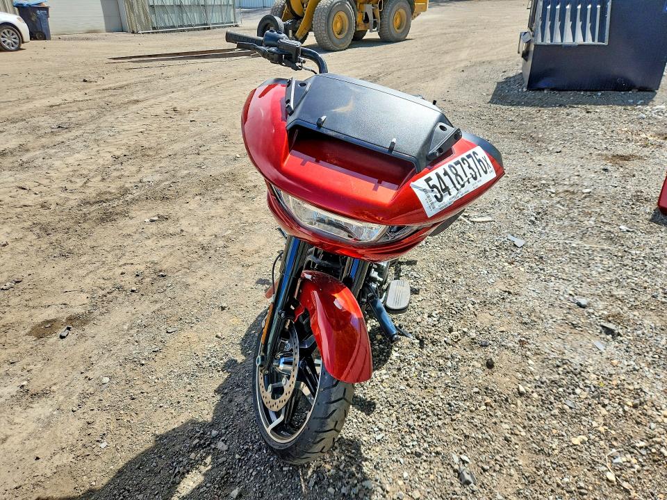 2025 Harley-davidson Fl VIN 1HD1KH717SB625013 COPART salvage auction — SIDE, Vt - Cert Of Title-Parts Only Salva, sold $12,100 on 2026-07-23 (photo 2)